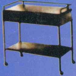 Anesthetist Trolley